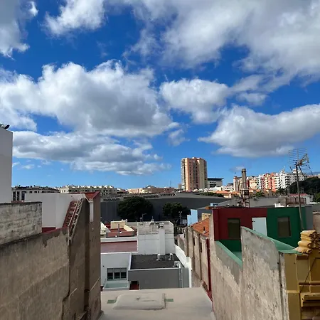 Apartamento Santo Domingo Santa Cruz de Tenerife