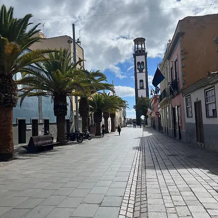 Santo Domingo * Σάντα Κρουζ Τενερίφης