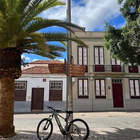 Santo Domingo Σάντα Κρουζ Τενερίφης