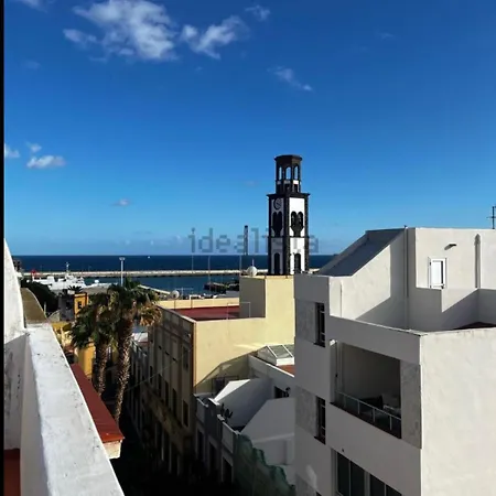 Santo Domingo Apartment Santa Cruz de Tenerife