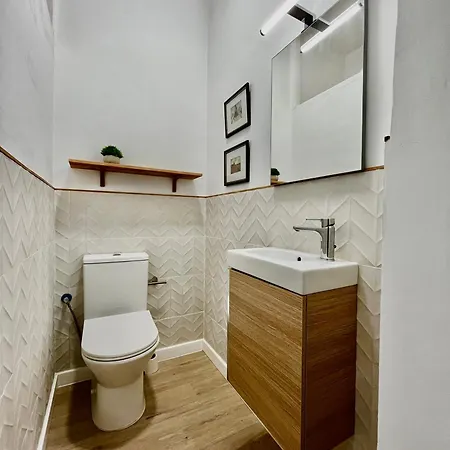 Apartment Santo Domingo Santa Cruz de Tenerife