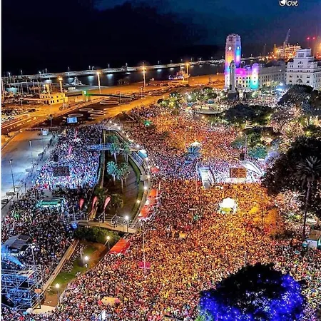 Santo Domingo * Σάντα Κρουζ Τενερίφης