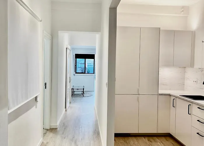 Apartment Santo Domingo Santa Cruz de Tenerife