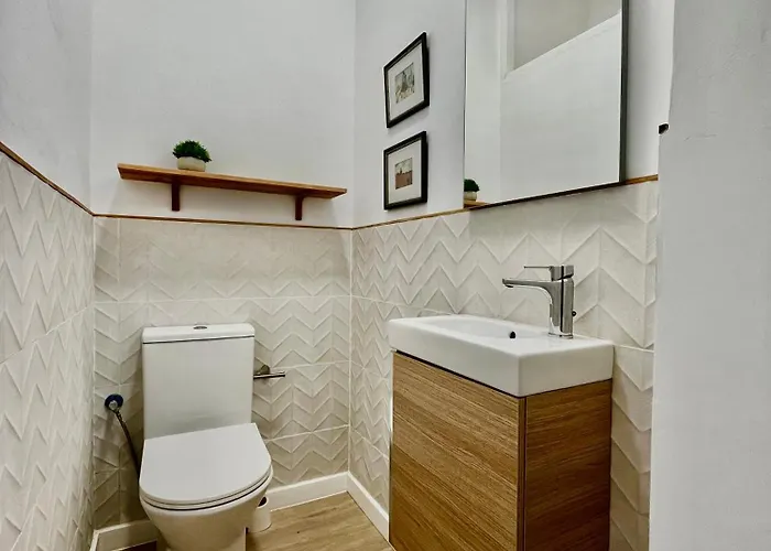 Apartment Santo Domingo Santa Cruz de Tenerife